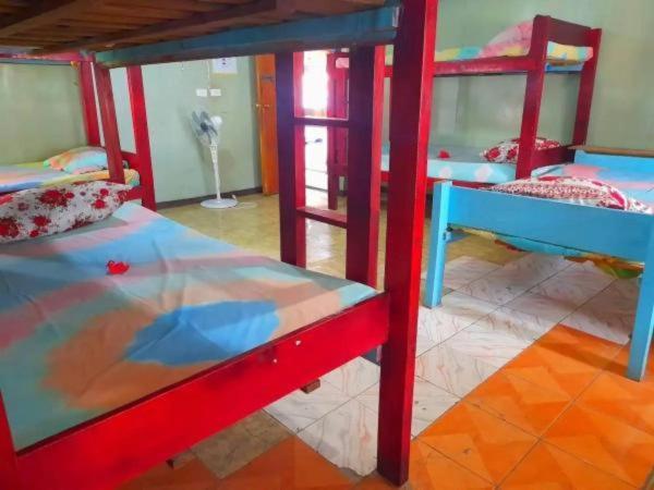 Mana Lagoon Backpackers Екстериор снимка