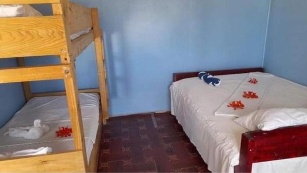Mana Lagoon Backpackers Екстериор снимка