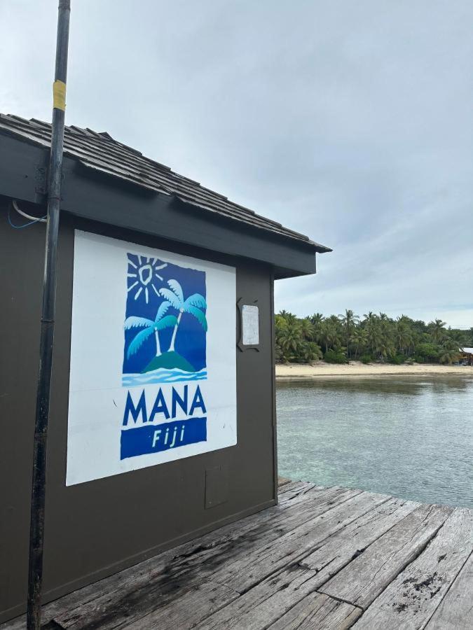 Mana Lagoon Backpackers Екстериор снимка